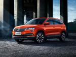 Skoda Karoq 2018 года (CN)